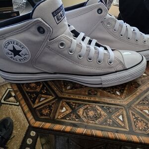 Converse Chuck Taylor ALL STAR CANVAS Mid Skate  Unisex Wmns 11.5, Mens 9.5